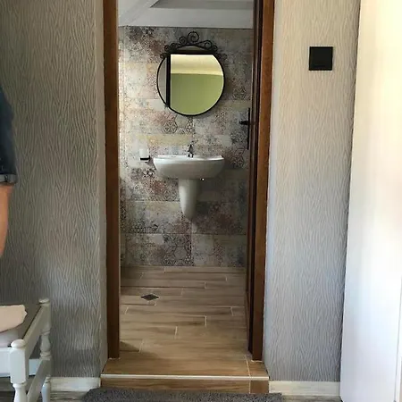 семейна къща “вълчеви” Πανσιόν 3*