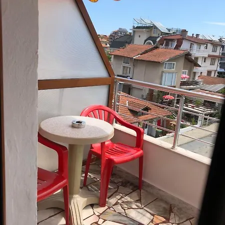 Πανσιόν семейна къща “вълчеви” 3*