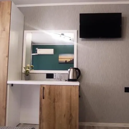 Πανσιόν семейна къща “вълчеви” Kiten (Burgas)